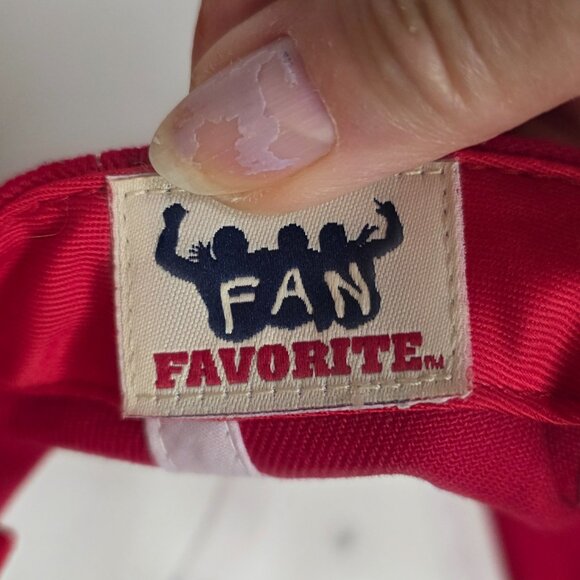 MLB Fan Favorite Adjustable Embroidered Philadelphia Phillies Liberty Bell Hat - Picture 5 of 7